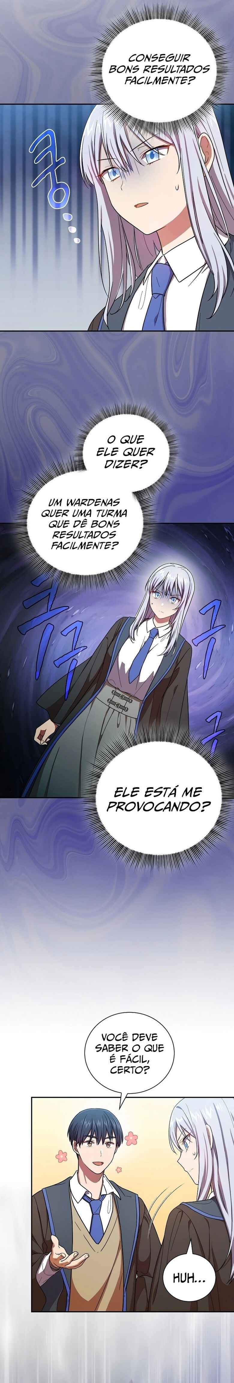 Mabeobhakgyo Mabeopsa ro Saraganeun Beop Chapter 9 - Page 18
