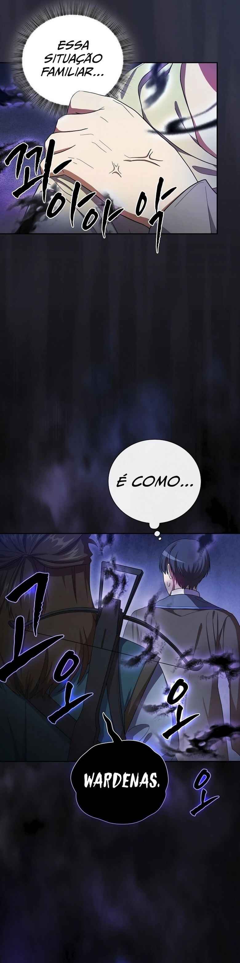 Mabeobhakgyo Mabeopsa ro Saraganeun Beop Chapter 9 - Page 20