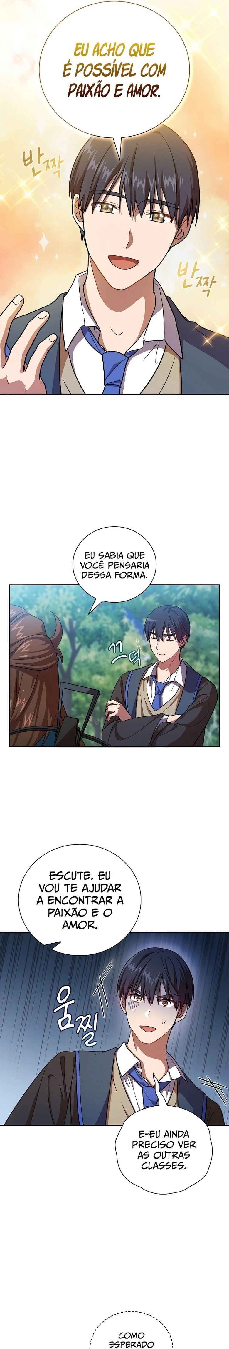 Mabeobhakgyo Mabeopsa ro Saraganeun Beop Chapter 9 - Page 22