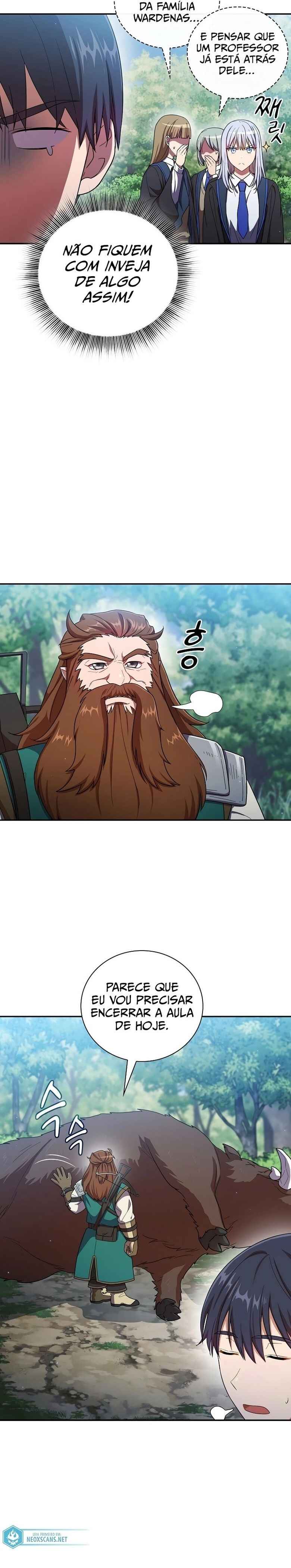 Mabeobhakgyo Mabeopsa ro Saraganeun Beop Chapter 9 - Page 23