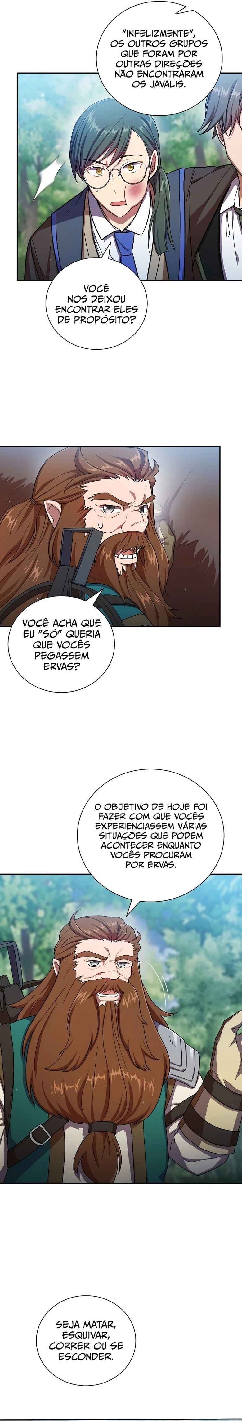 Mabeobhakgyo Mabeopsa ro Saraganeun Beop Chapter 9 - Page 24