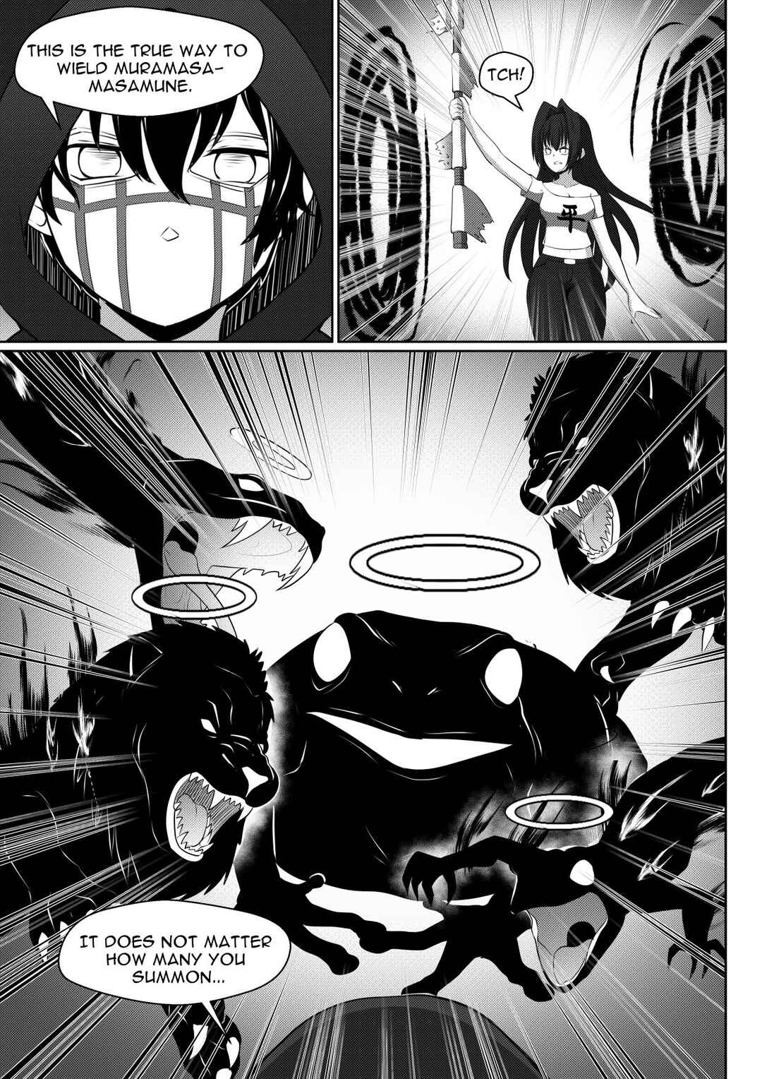 Soul Anomaly Chapter 20 - Page 11