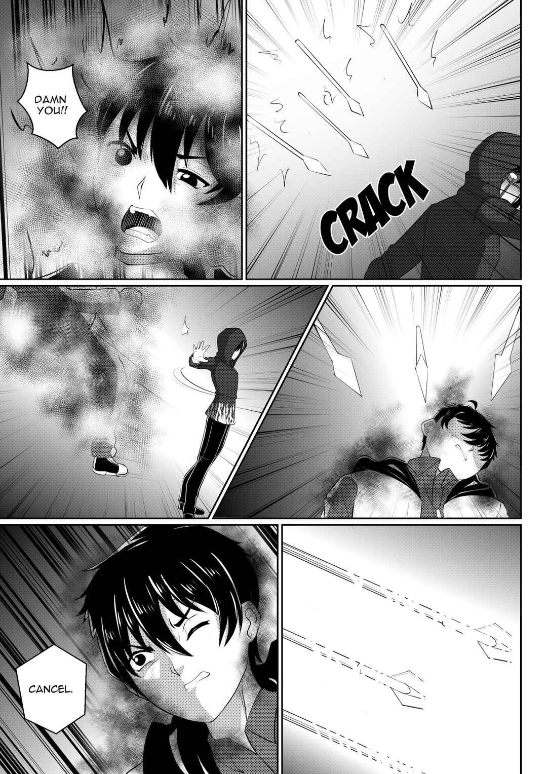 Soul Anomaly Chapter 20 - Page 17