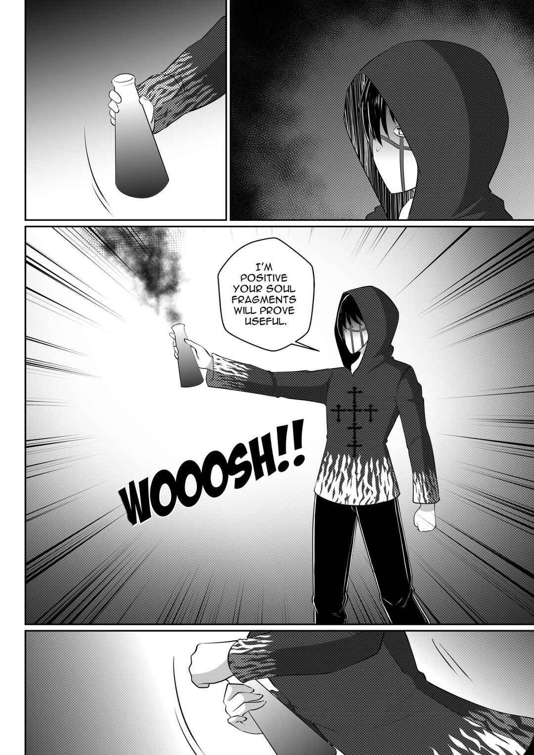 Soul Anomaly Chapter 20 - Page 18