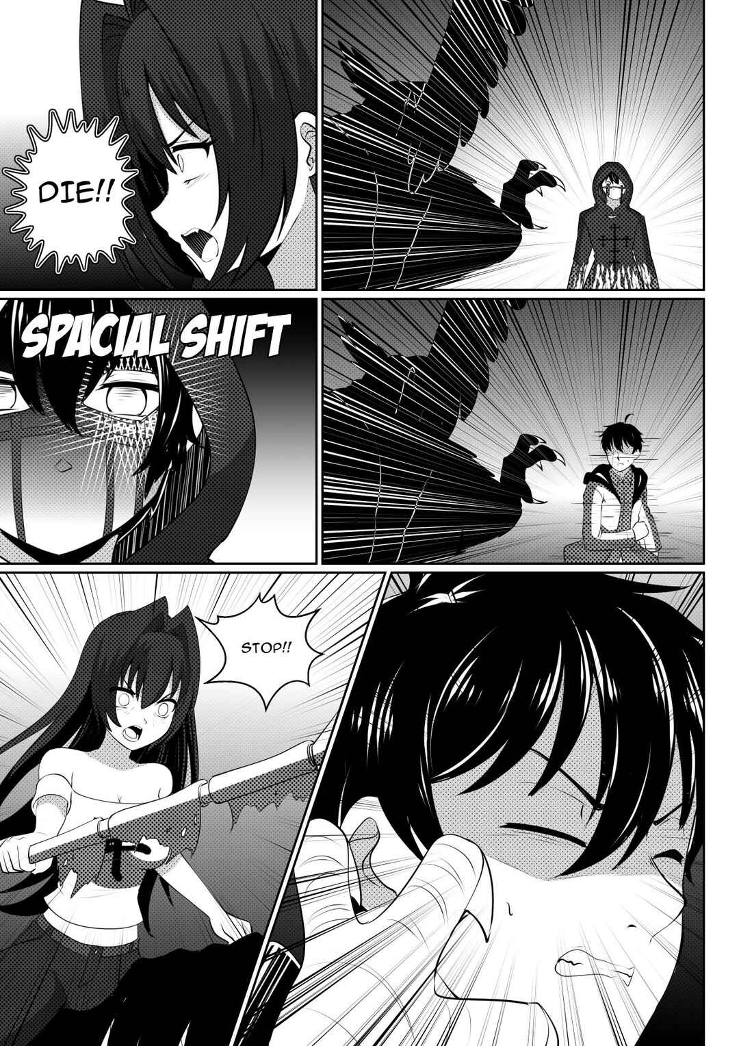 Soul Anomaly Chapter 20 - Page 21