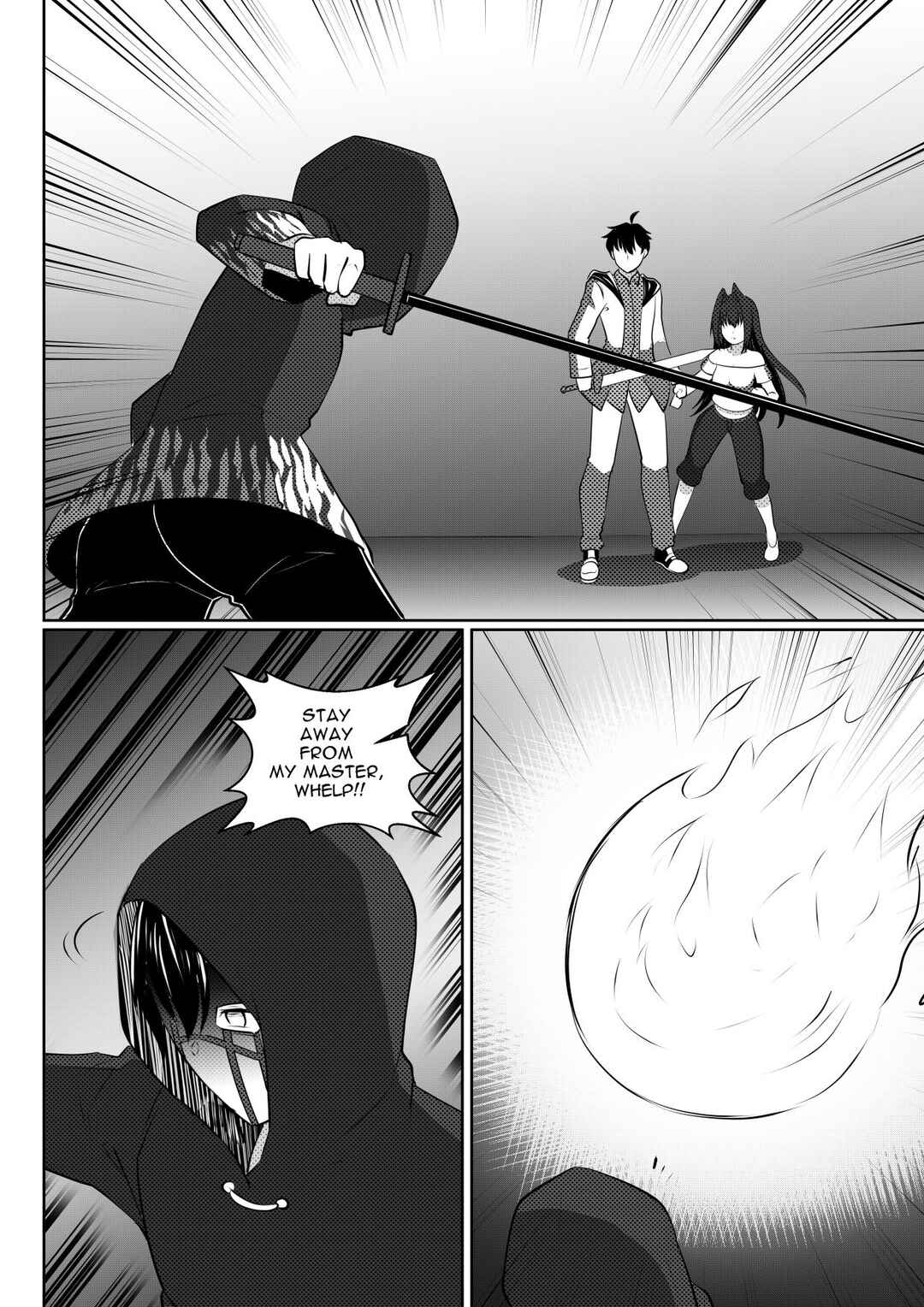 Soul Anomaly Chapter 20 - Page 33