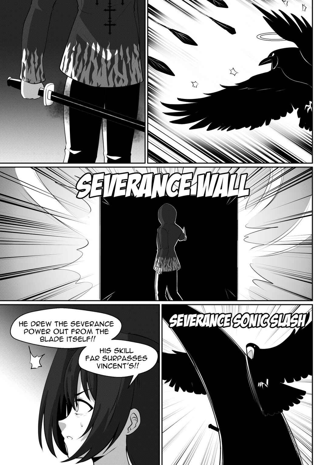 Soul Anomaly Chapter 20 - Page 7