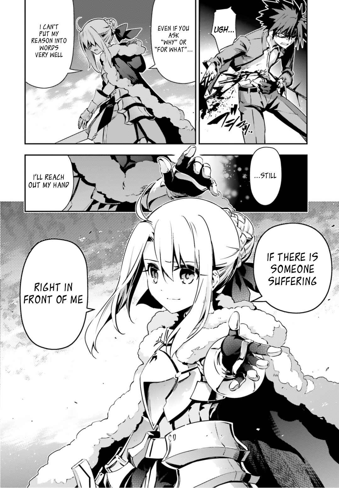 Fate/kaleid liner PRISMA☆ILLYA 3rei!! Chapter 55.2 - Page 6