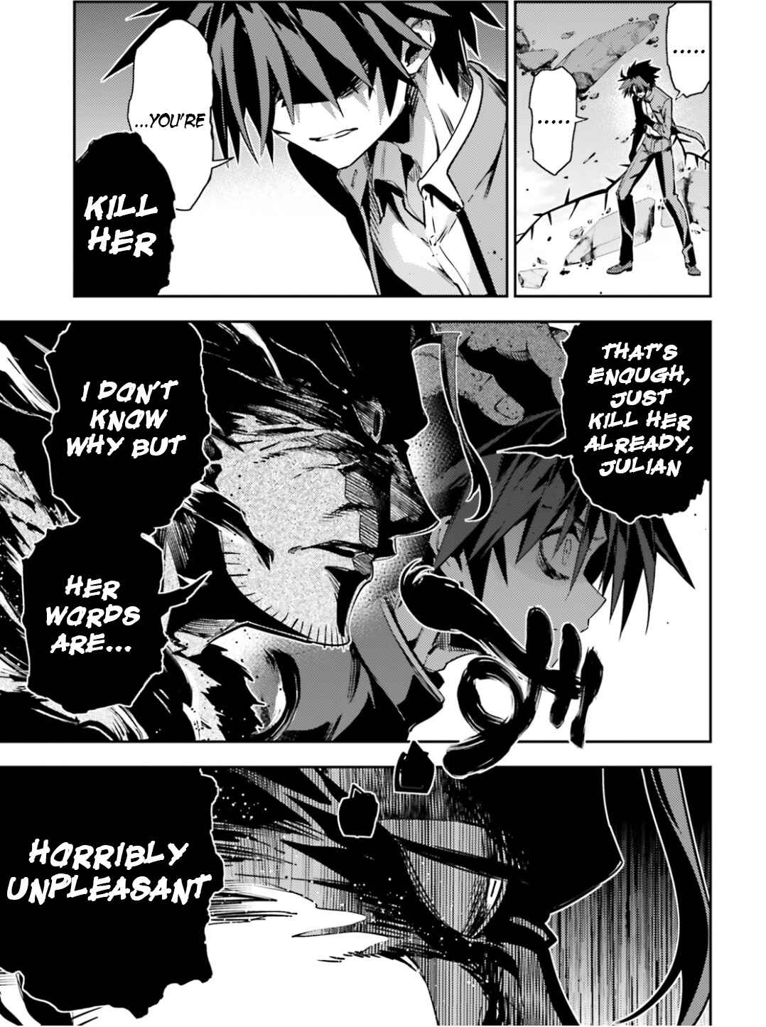 Fate/kaleid liner PRISMA☆ILLYA 3rei!! Chapter 55.2 - Page 7
