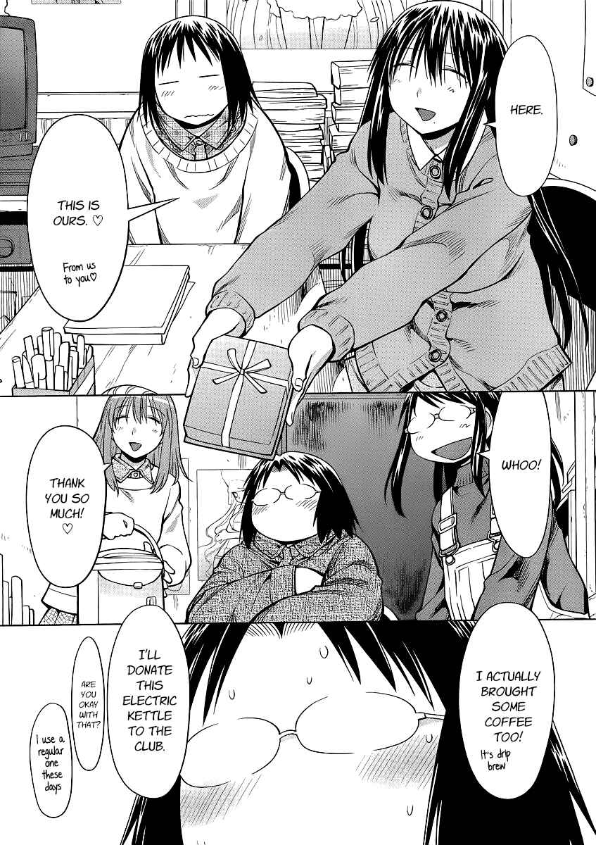 Genshiken Nidaime - The Society for the Study of Modern Visual Culture II Chapter 100 - Page 10