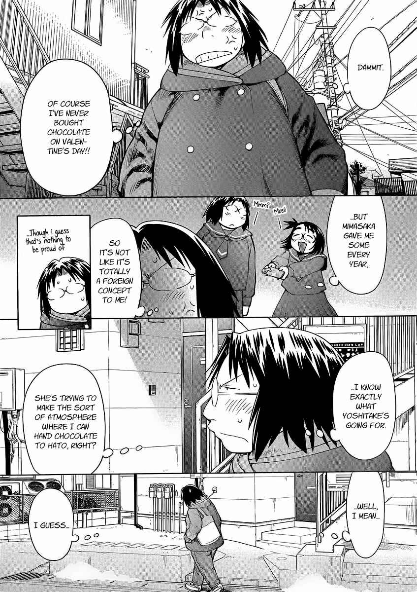 Genshiken Nidaime - The Society for the Study of Modern Visual Culture II Chapter 100 - Page 8