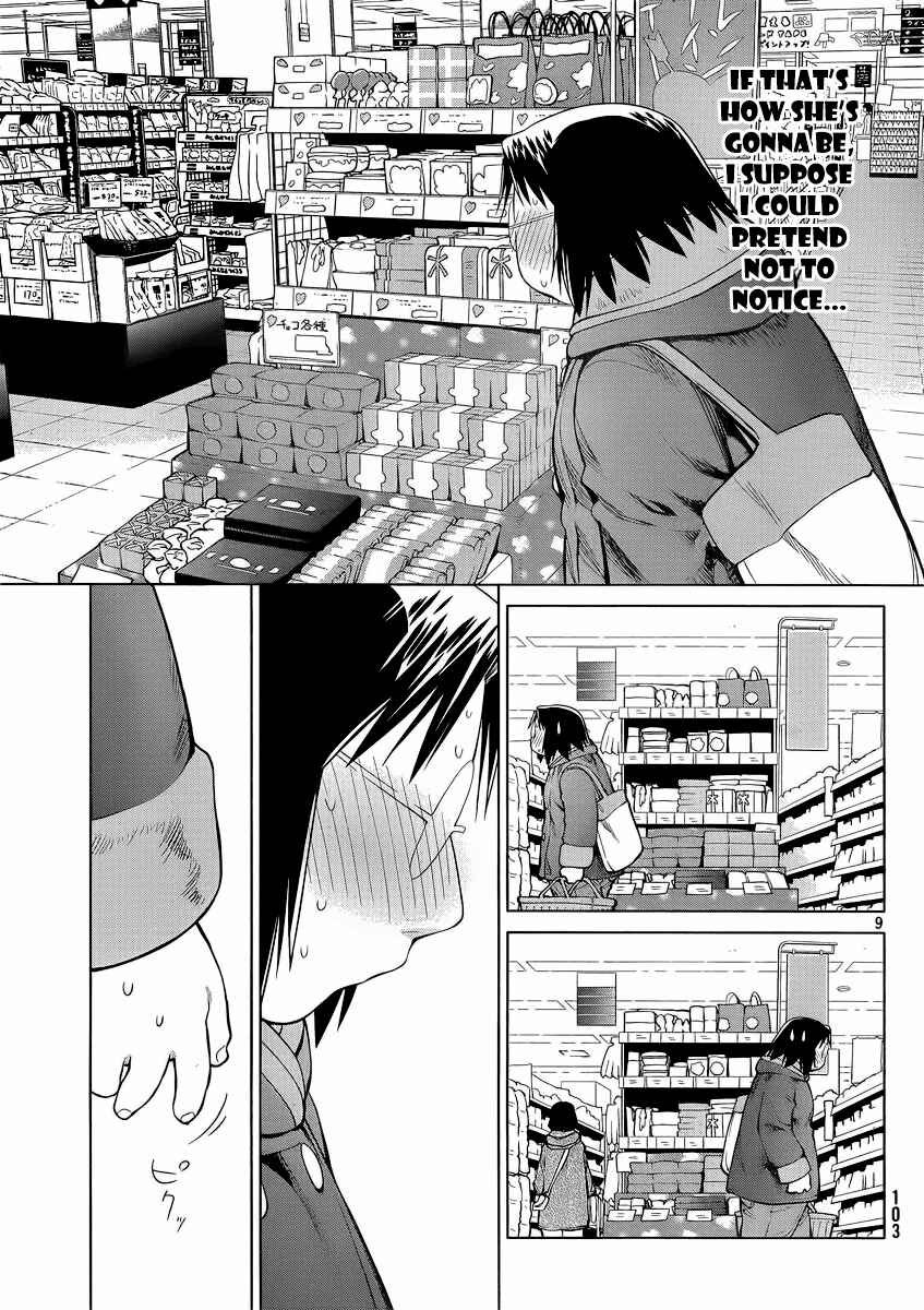 Genshiken Nidaime - The Society for the Study of Modern Visual Culture II Chapter 100 - Page 9