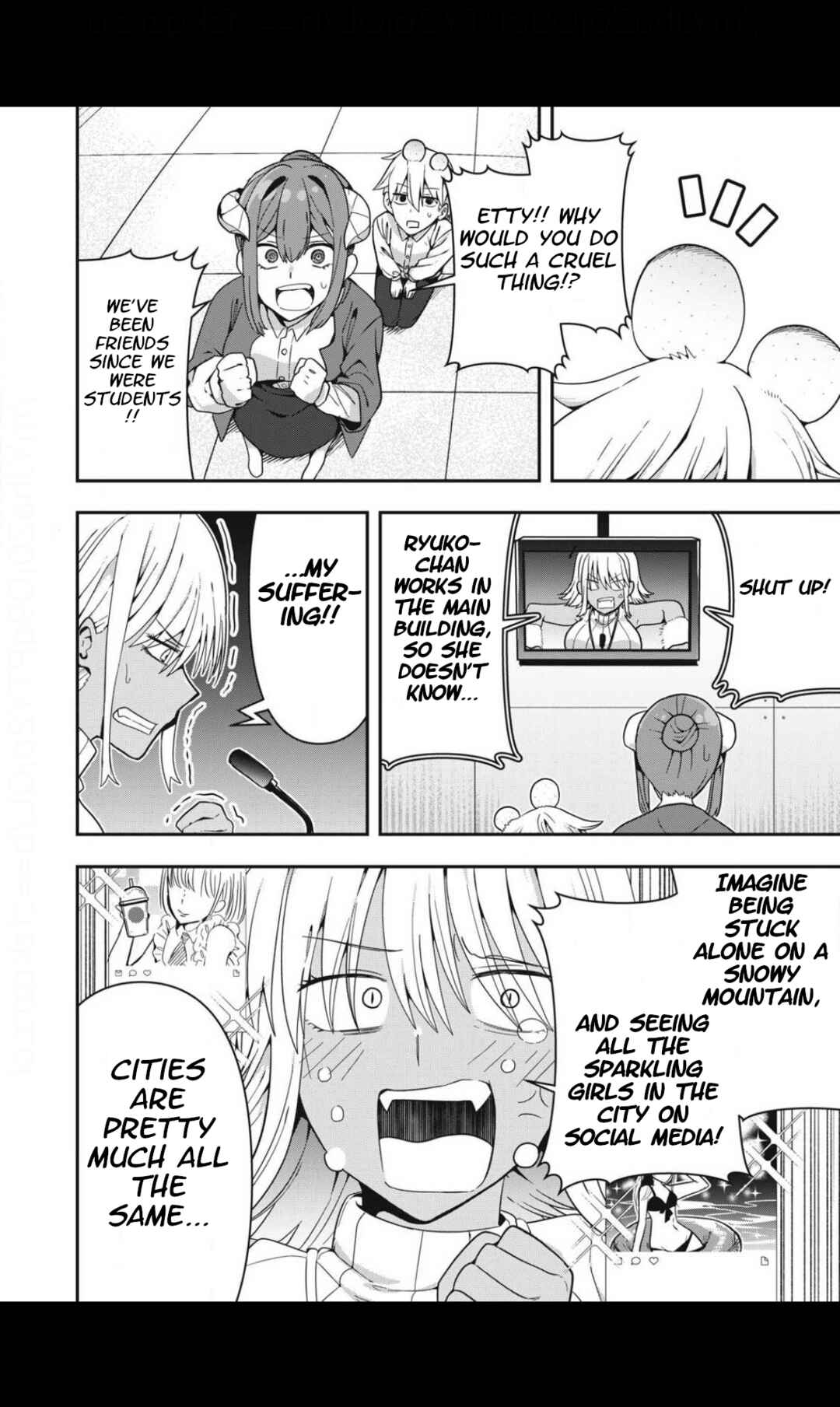 Skeleton Office Chapter 8 - Page 4