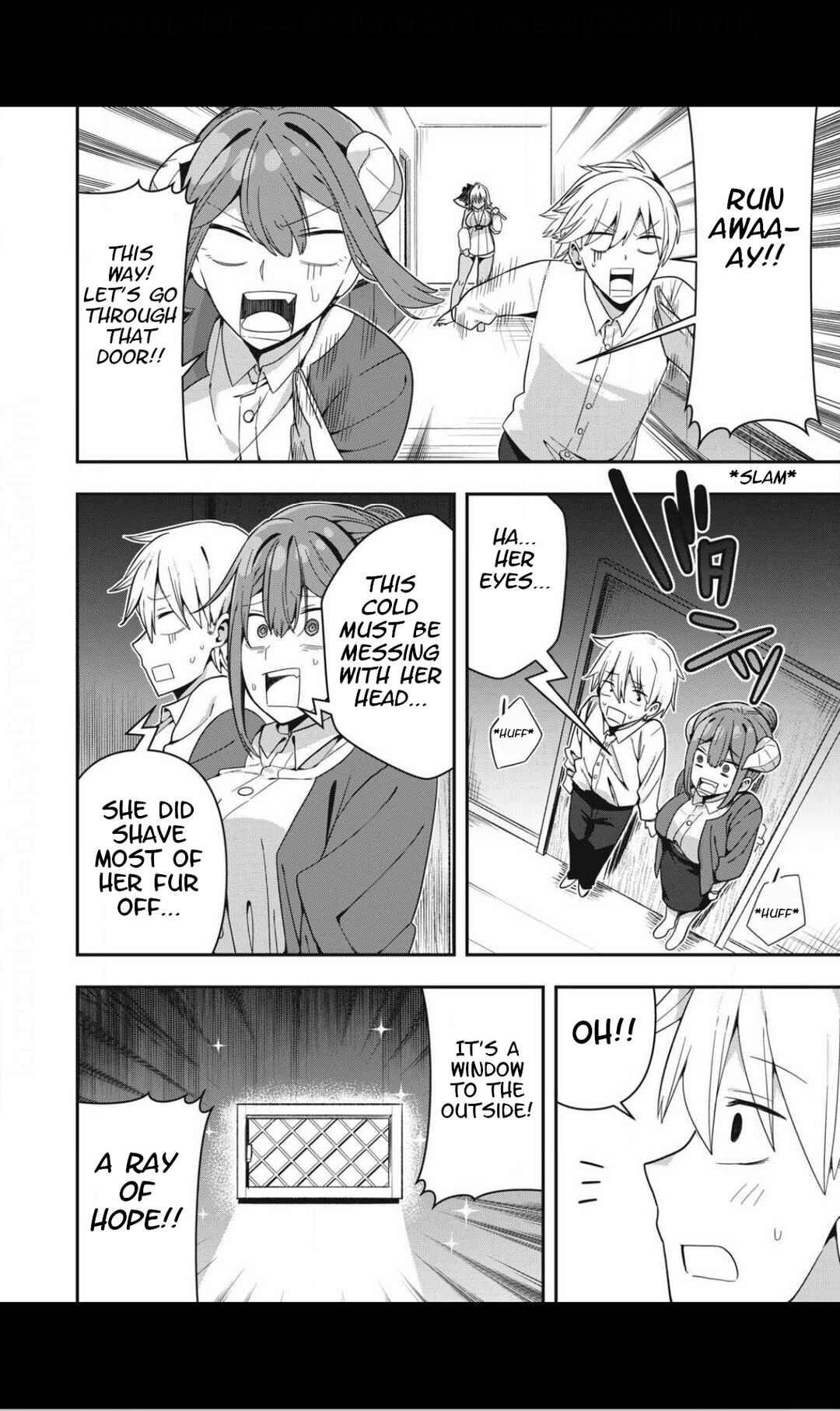 Skeleton Office Chapter 8 - Page 8