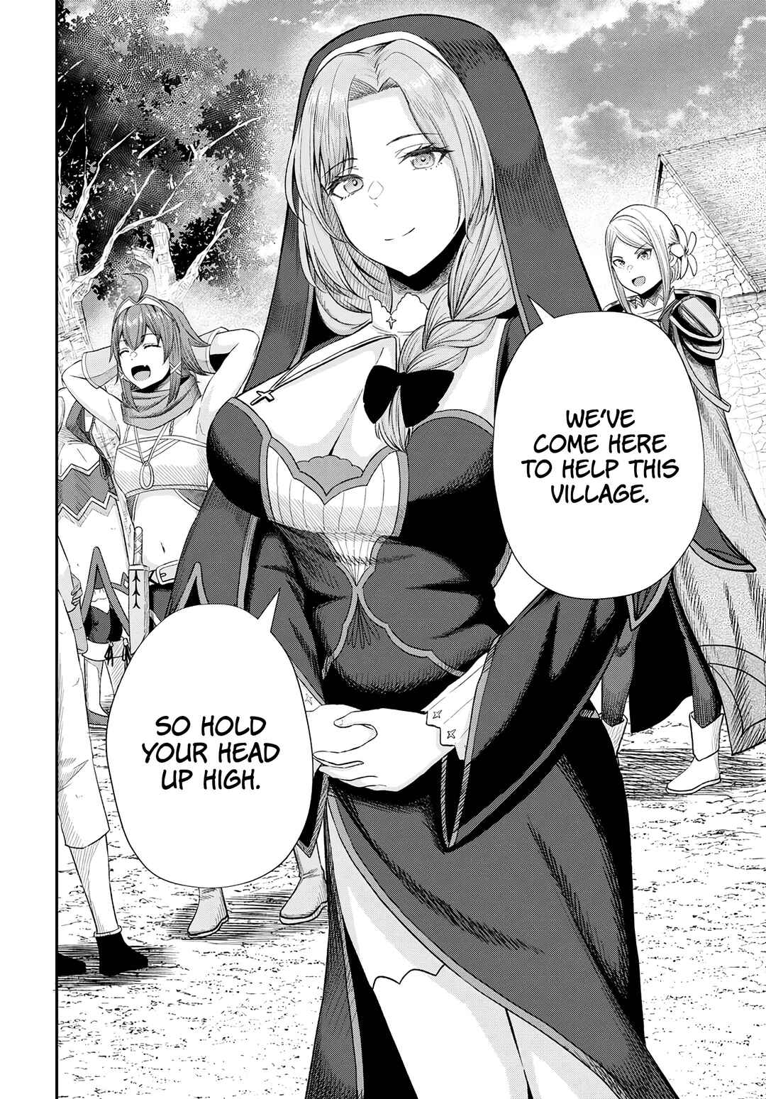 Sacchi Sarenai Saikyou Shoku Rule Breaker Chapter 15 - Page 13