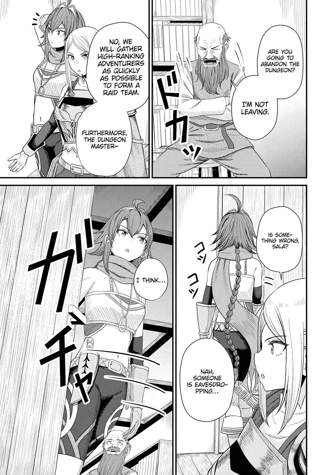 Sacchi Sarenai Saikyou Shoku Rule Breaker Chapter 15 - Page 26