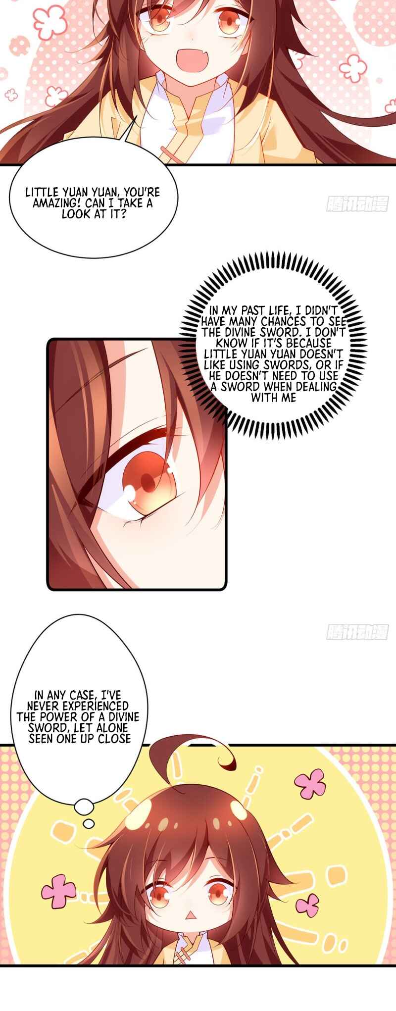 The Distinguished Cute Master Chapter 297 - Page 6