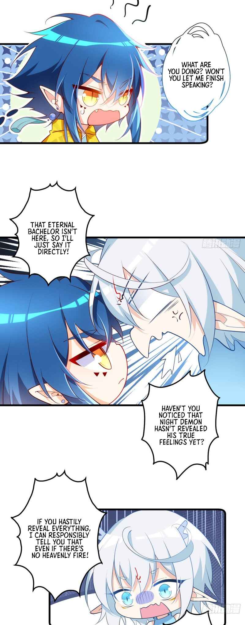 The Distinguished Cute Master Chapter 297 - Page 8
