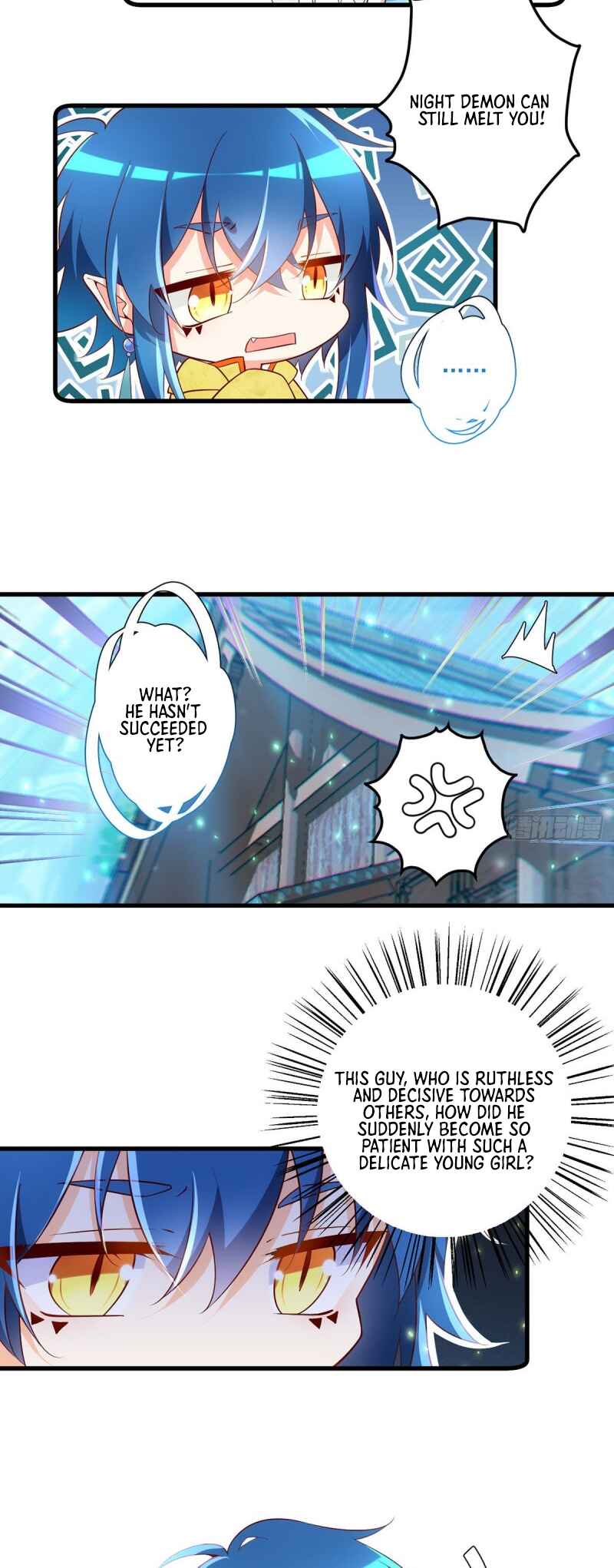 The Distinguished Cute Master Chapter 297 - Page 9