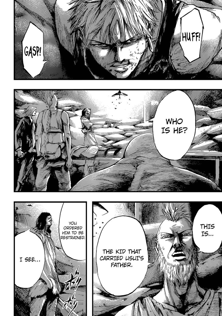 Gringo 2061 Chapter 6 - Page 6