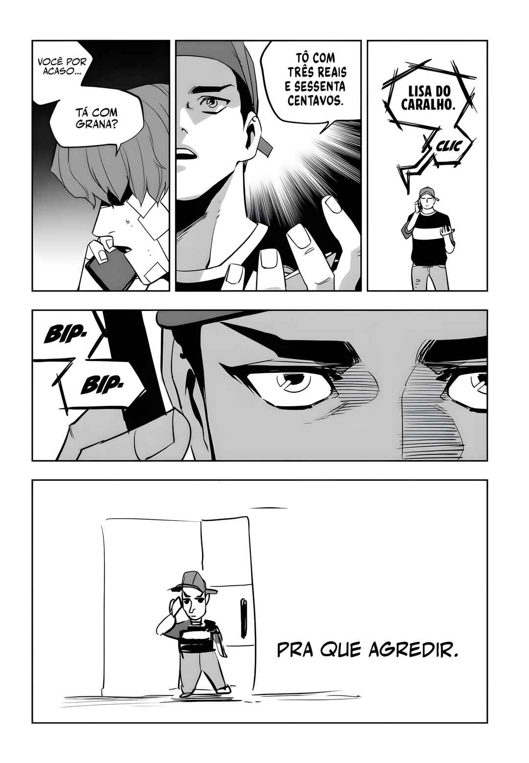 Fight Class 3 Chapter 82 - Page 13