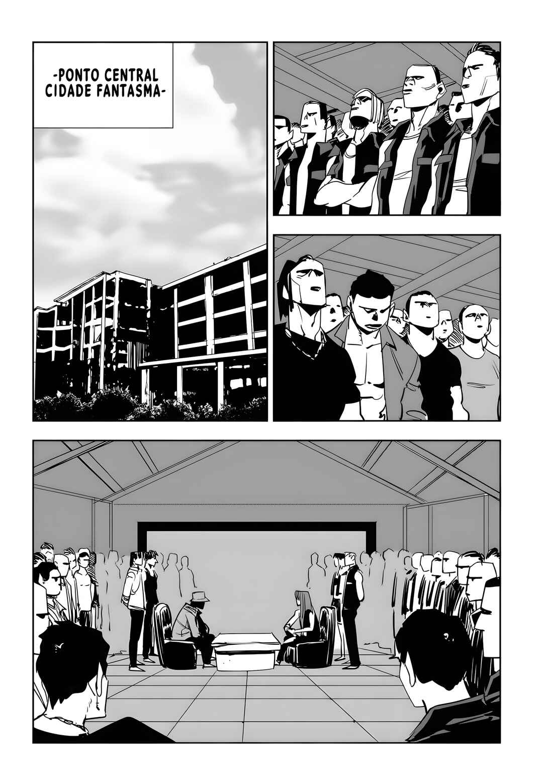 Fight Class 3 Chapter 82 - Page 16