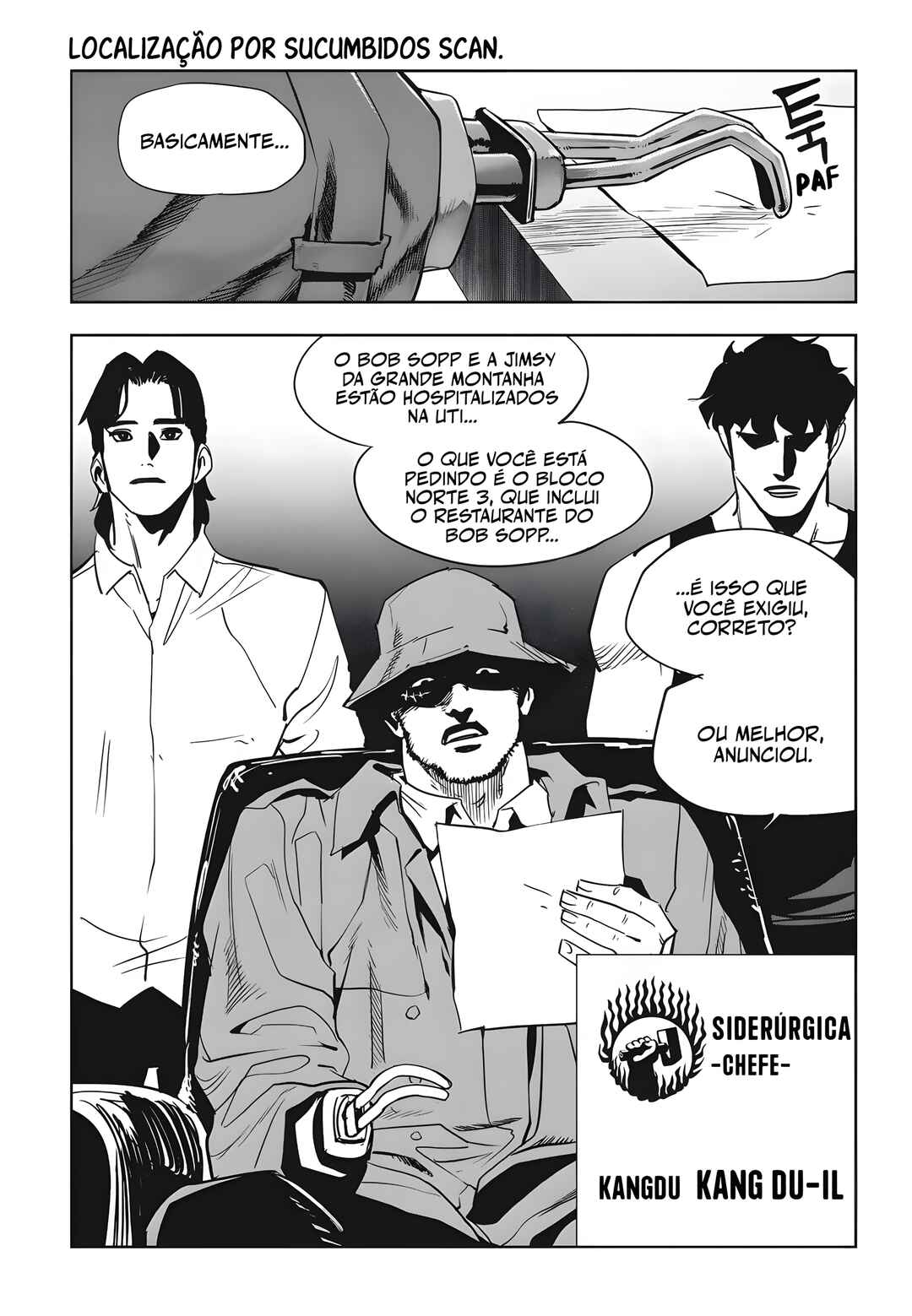 Fight Class 3 Chapter 82 - Page 17