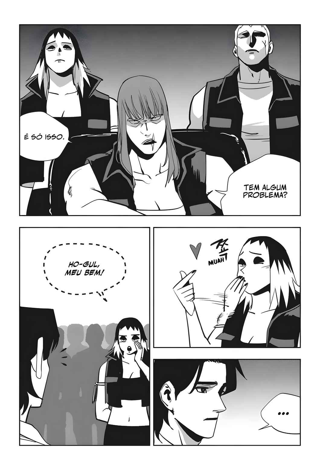 Fight Class 3 Chapter 82 - Page 18