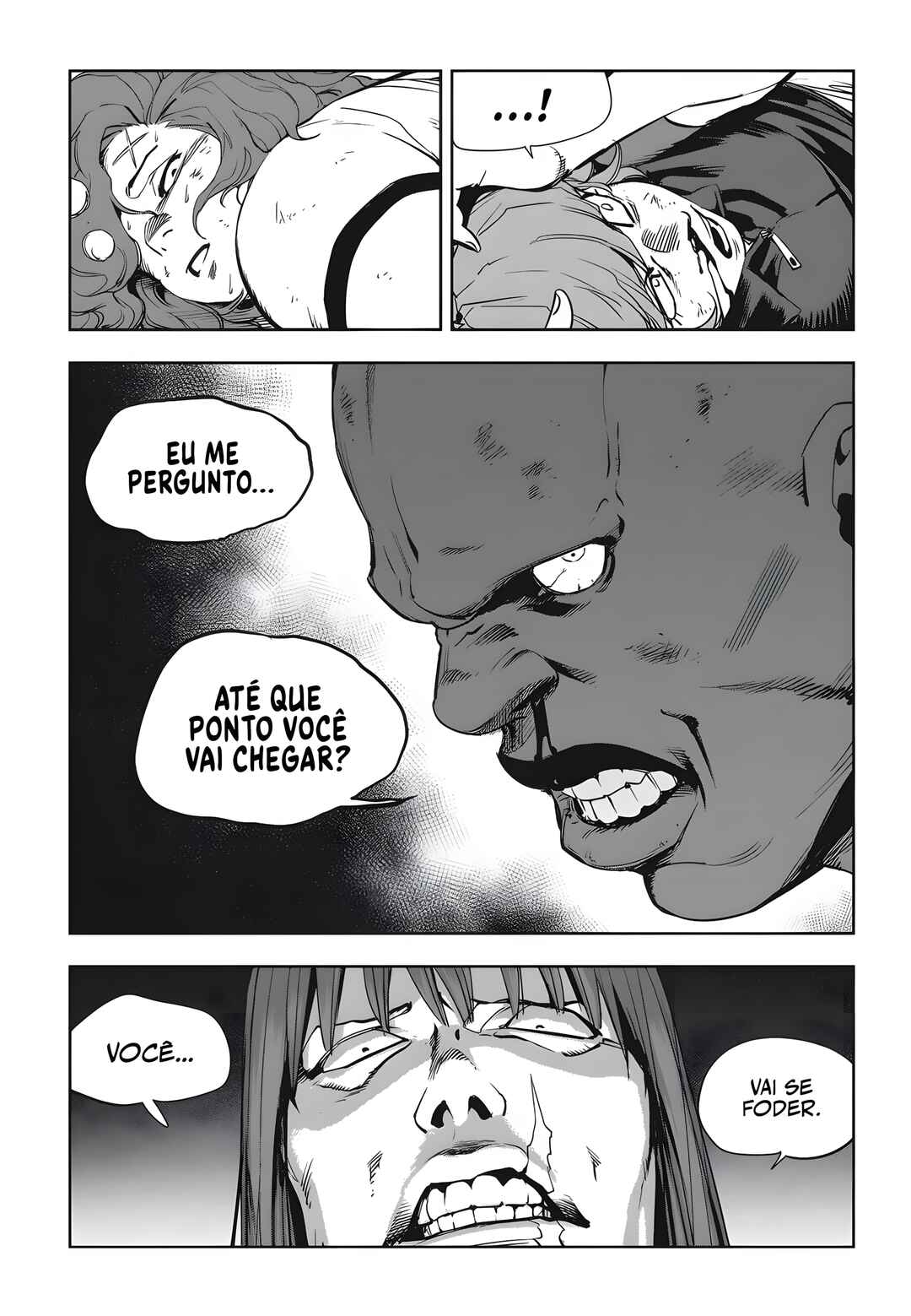 Fight Class 3 Chapter 82 - Page 2