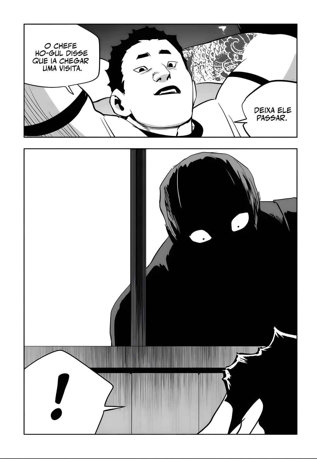 Fight Class 3 Chapter 82 - Page 25