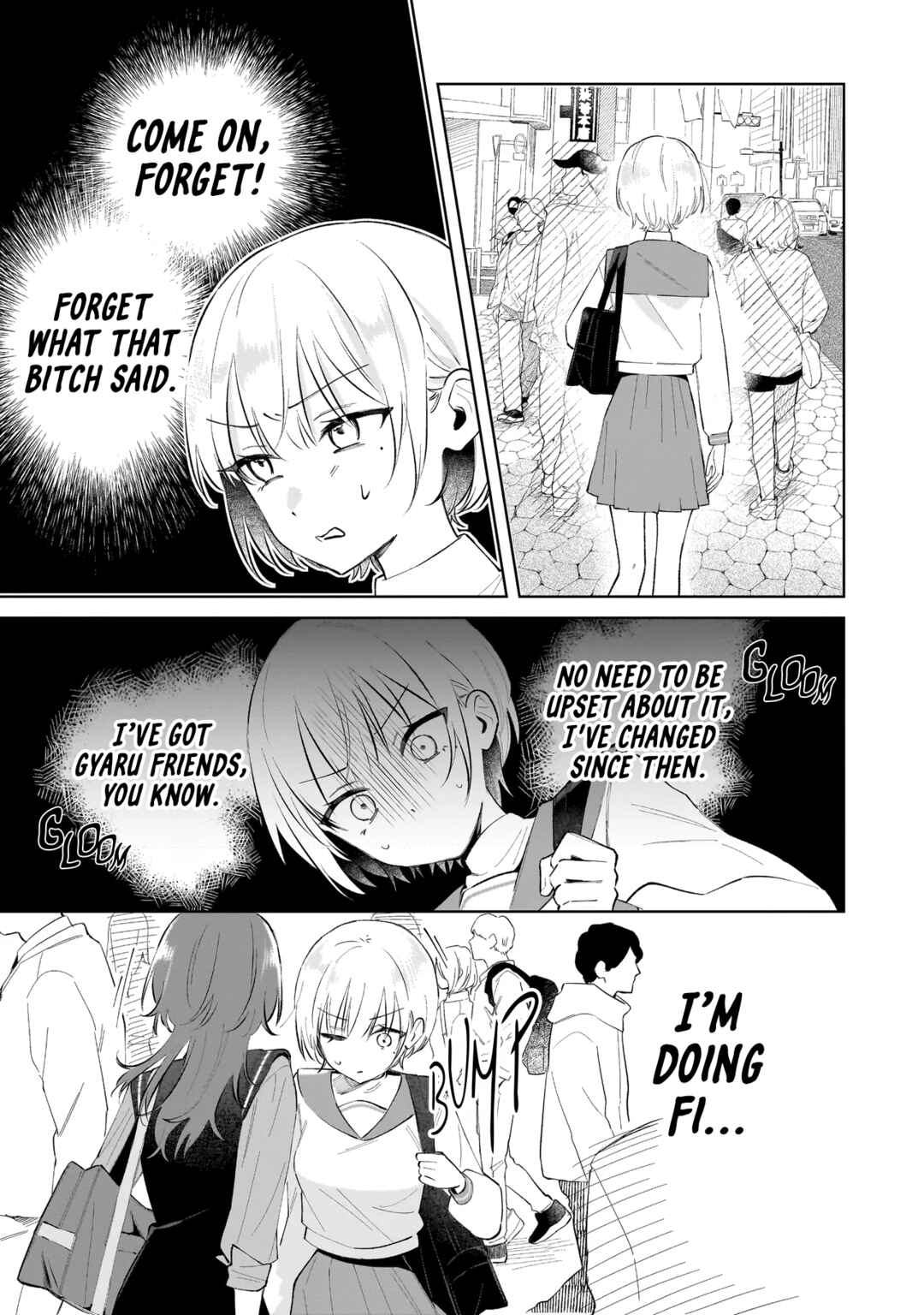 Dame Inu Kanojo Chapter 1 - Page 11