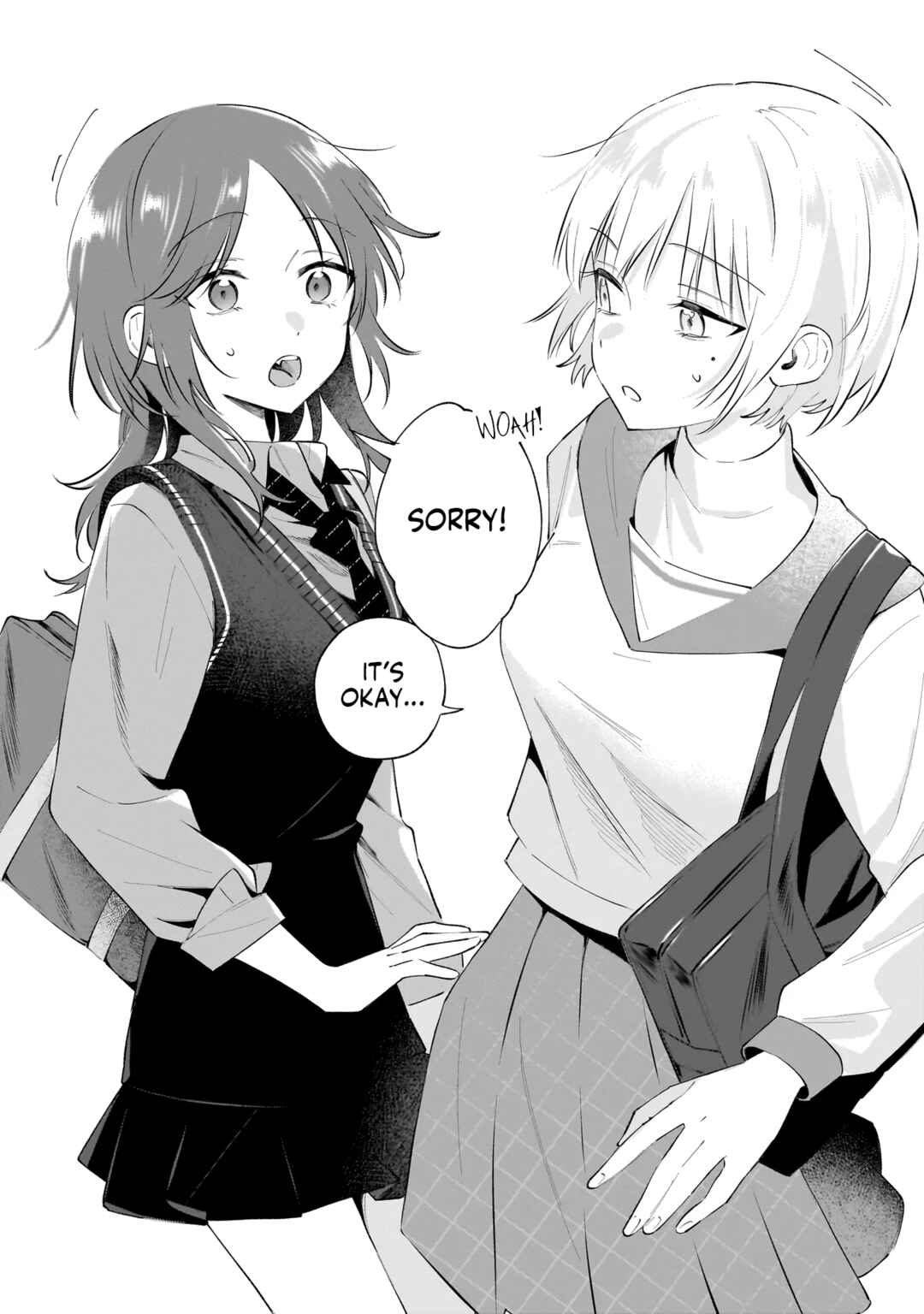 Dame Inu Kanojo Chapter 1 - Page 12