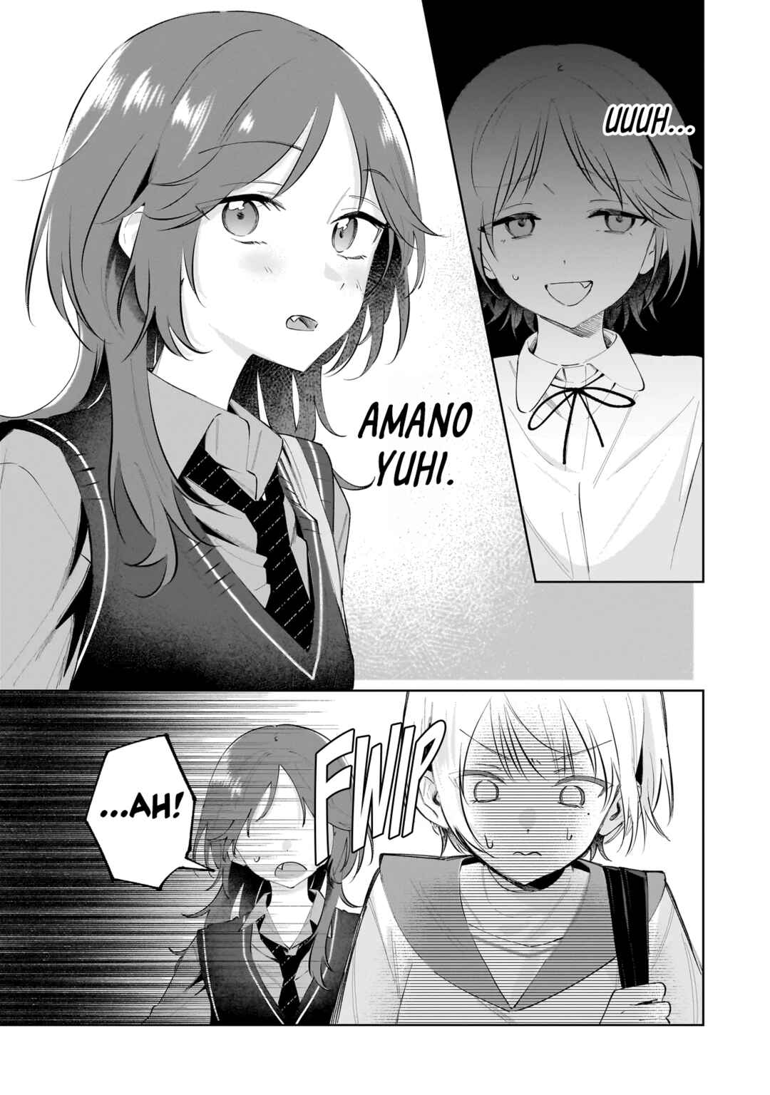 Dame Inu Kanojo Chapter 1 - Page 13