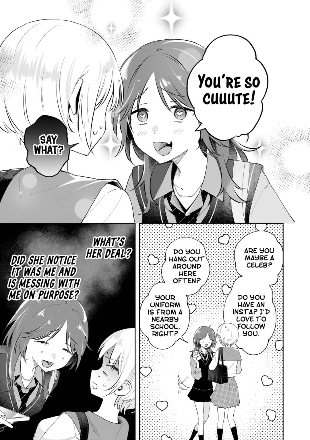 Dame Inu Kanojo Chapter 1 - Page 15