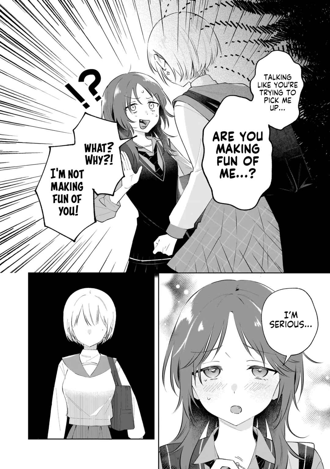 Dame Inu Kanojo Chapter 1 - Page 16