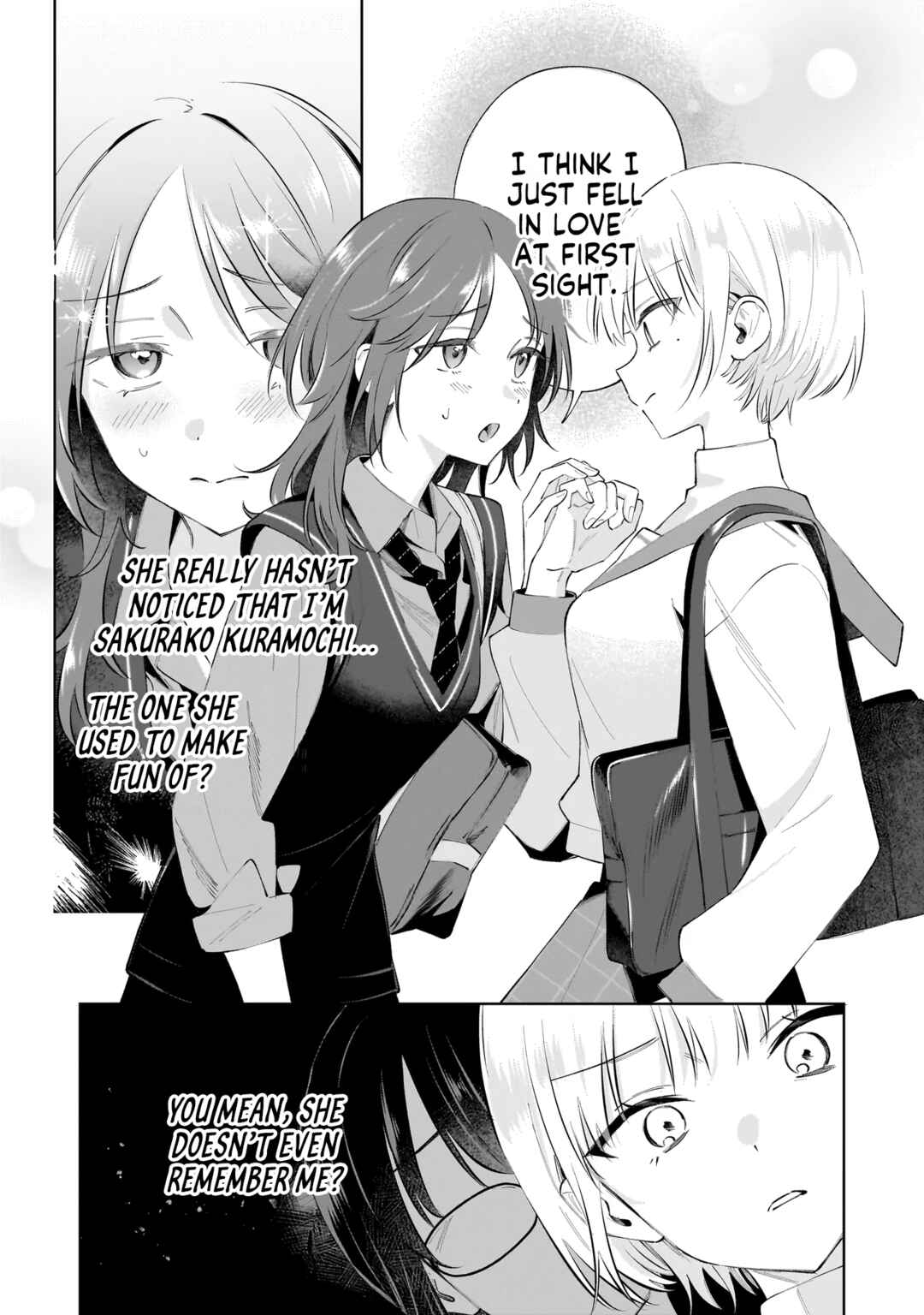 Dame Inu Kanojo Chapter 1 - Page 17