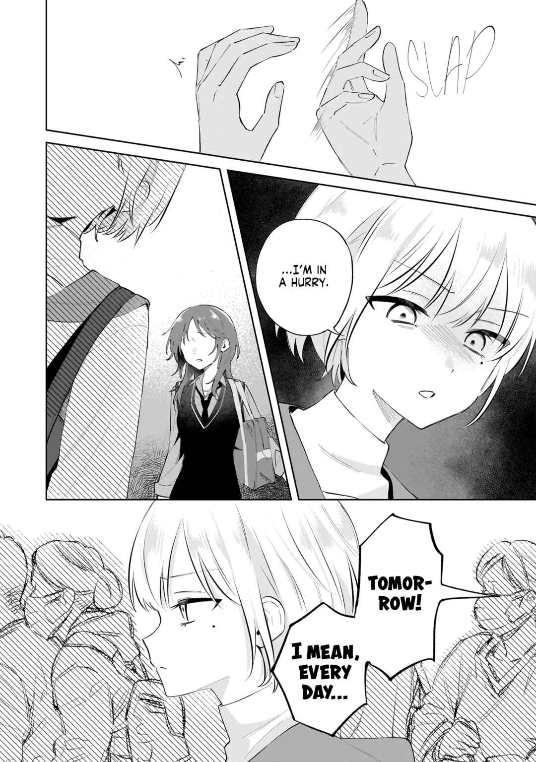 Dame Inu Kanojo Chapter 1 - Page 18