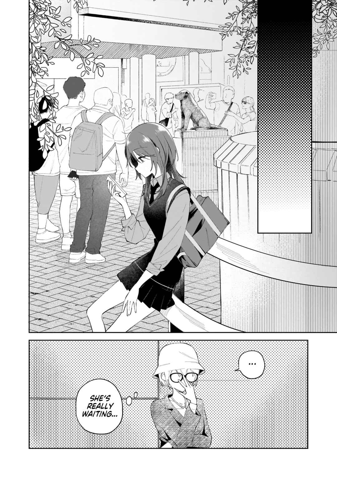 Dame Inu Kanojo Chapter 1 - Page 20