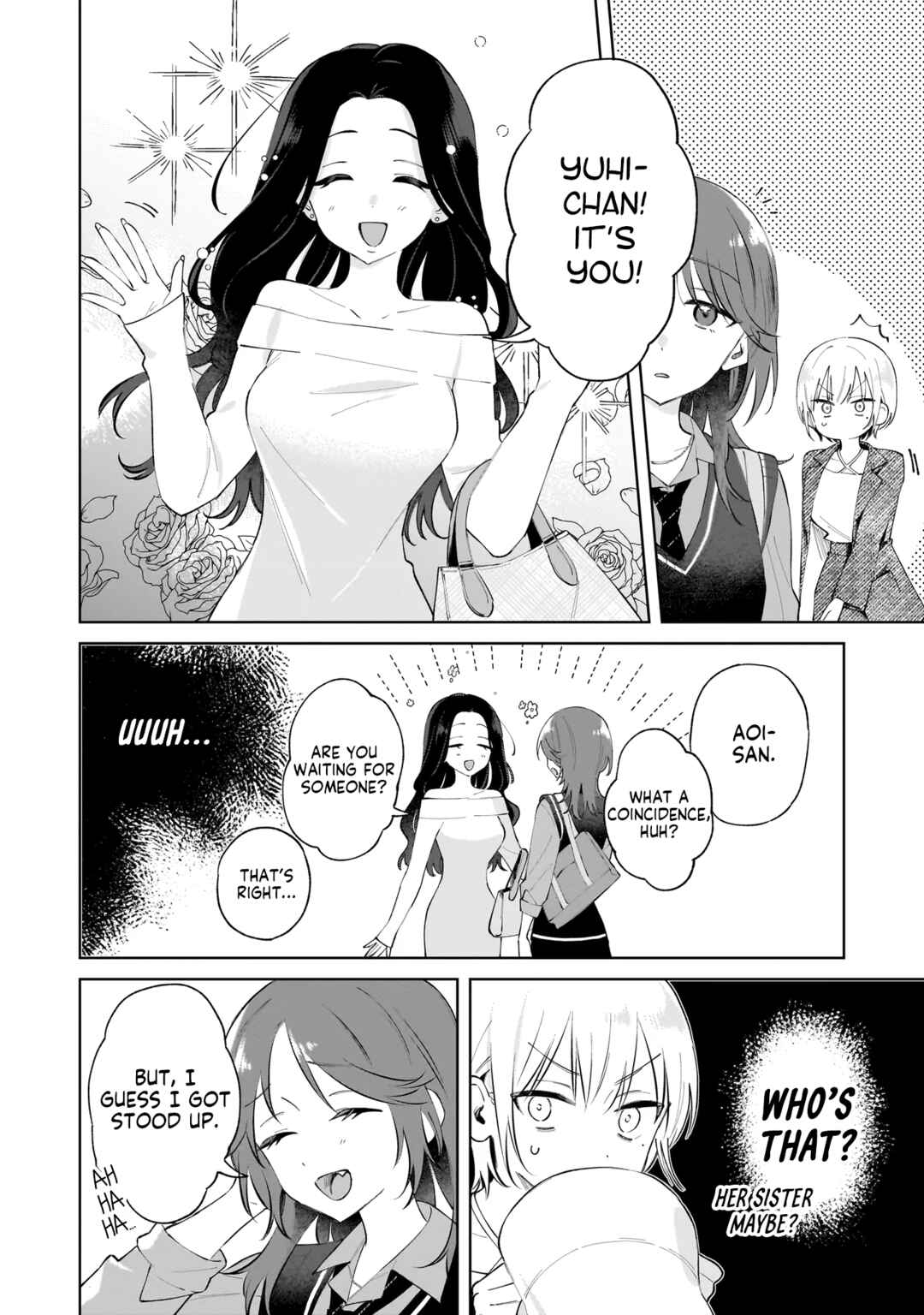 Dame Inu Kanojo Chapter 1 - Page 24