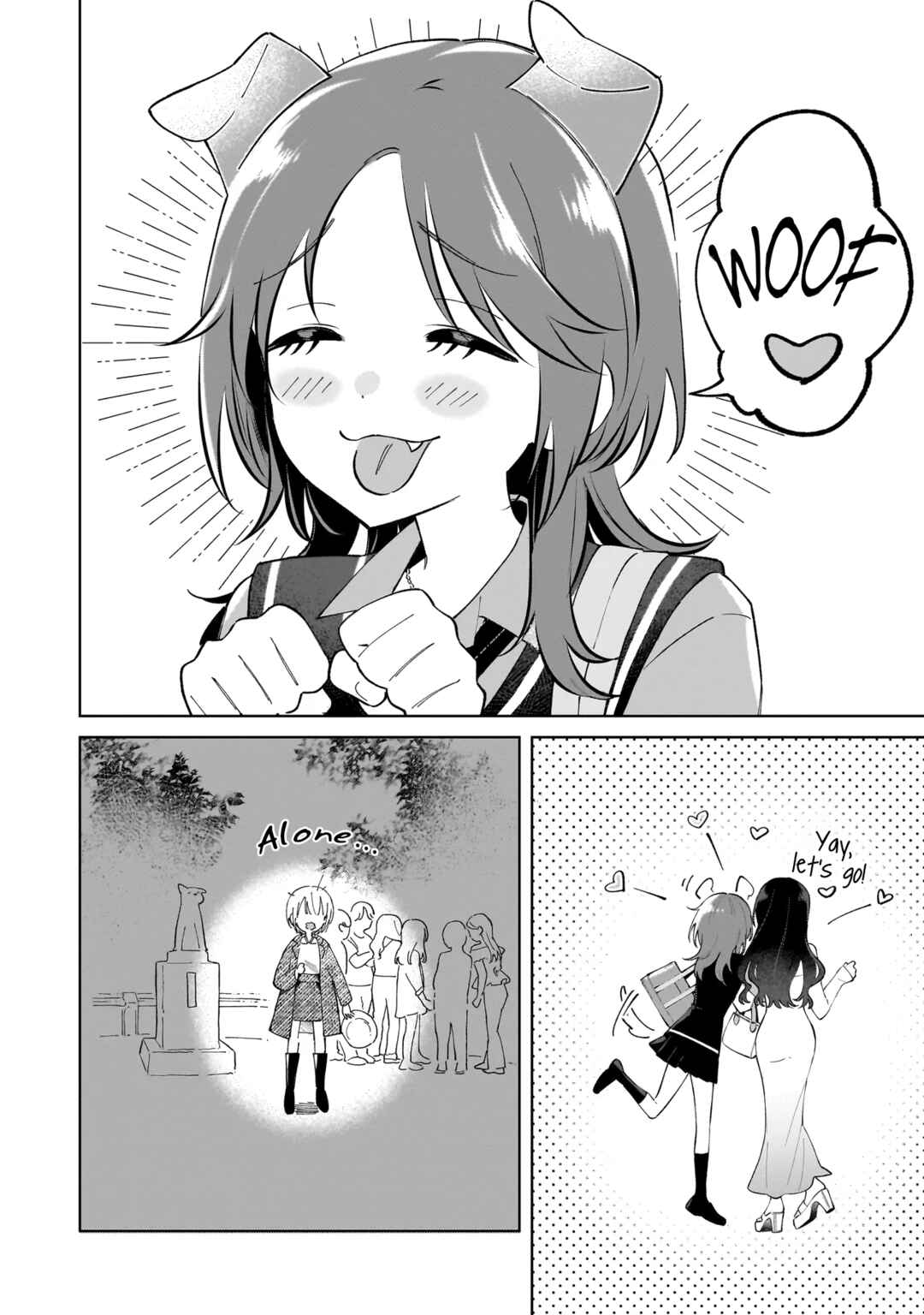 Dame Inu Kanojo Chapter 1 - Page 26