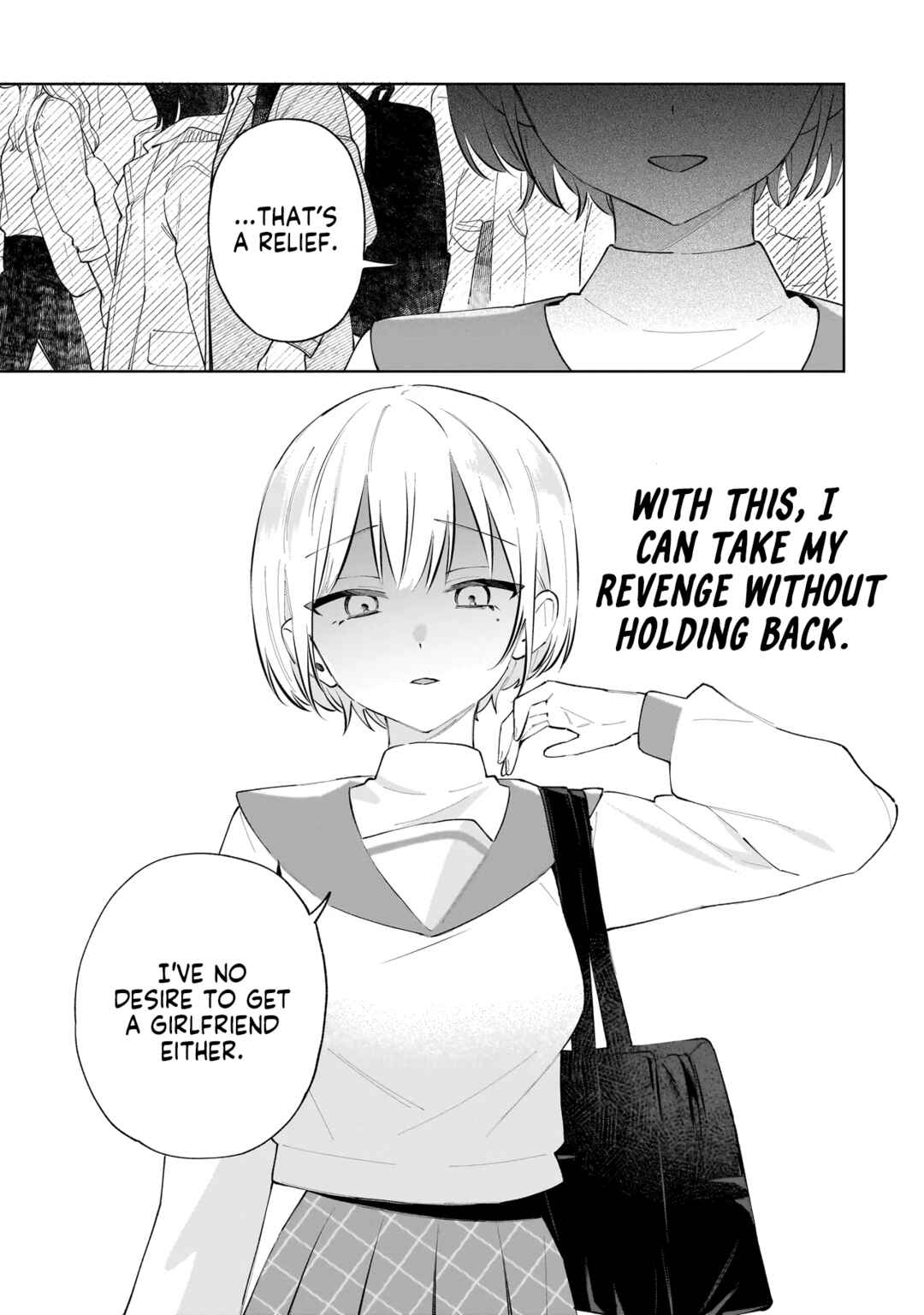 Dame Inu Kanojo Chapter 1 - Page 33