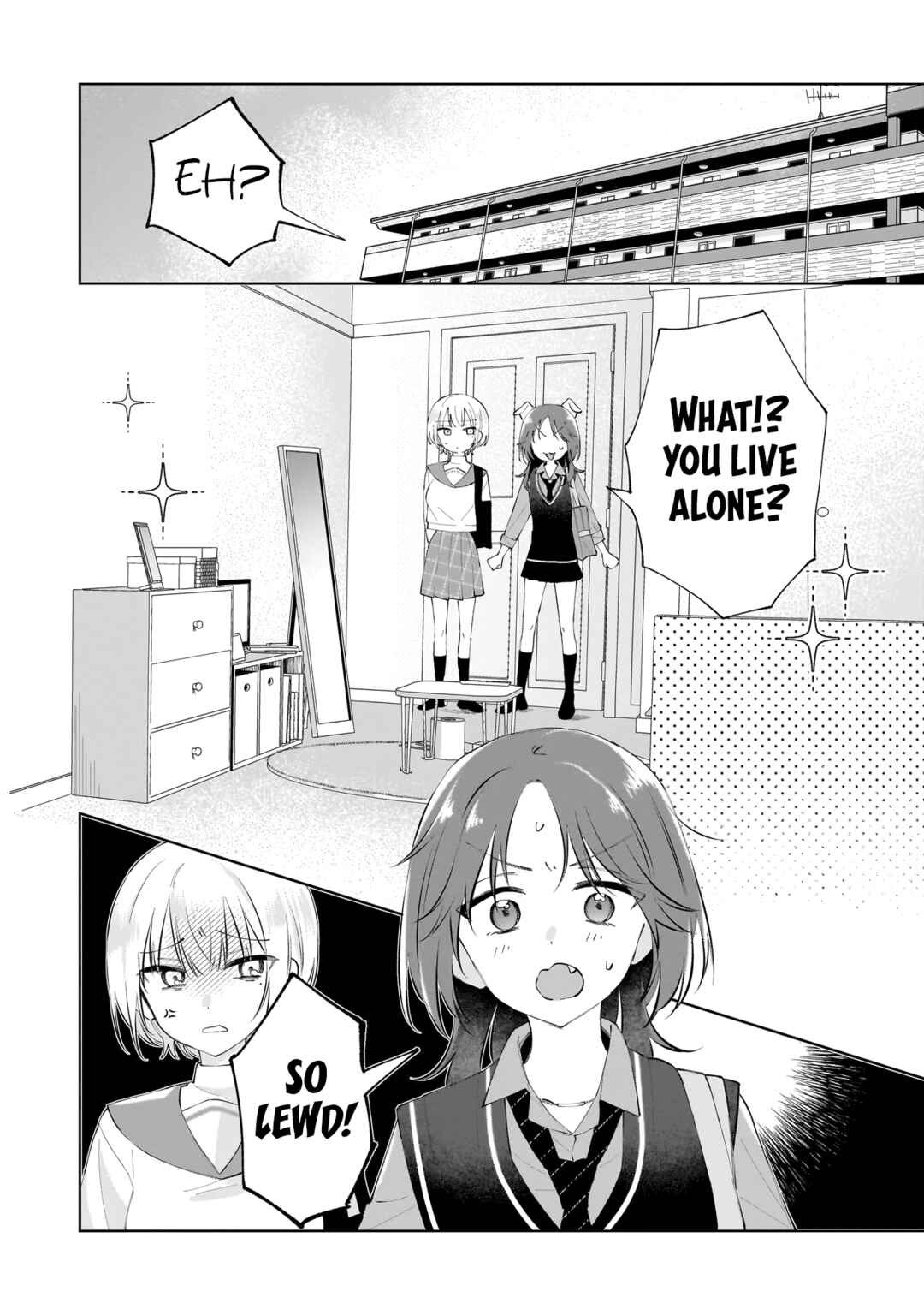 Dame Inu Kanojo Chapter 1 - Page 34
