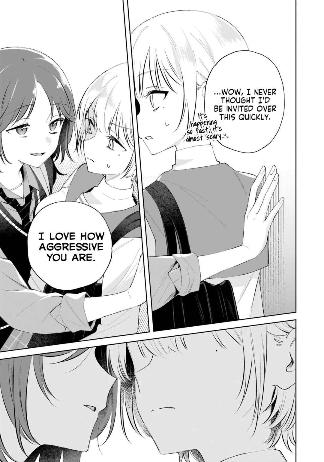 Dame Inu Kanojo Chapter 1 - Page 35