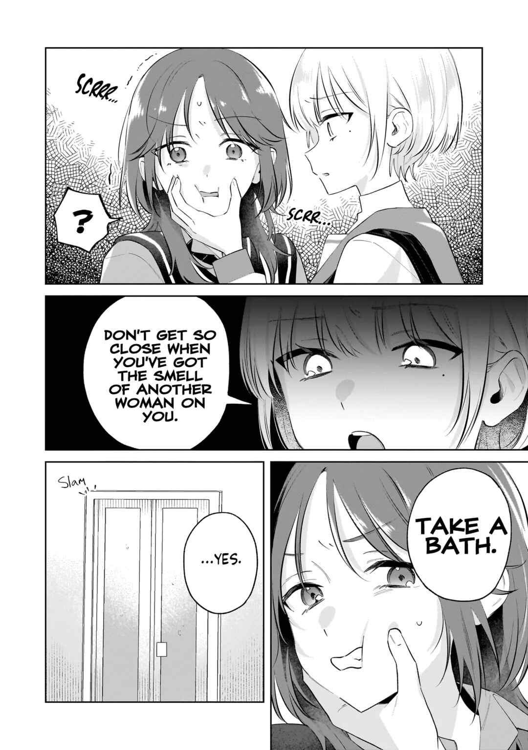 Dame Inu Kanojo Chapter 1 - Page 36