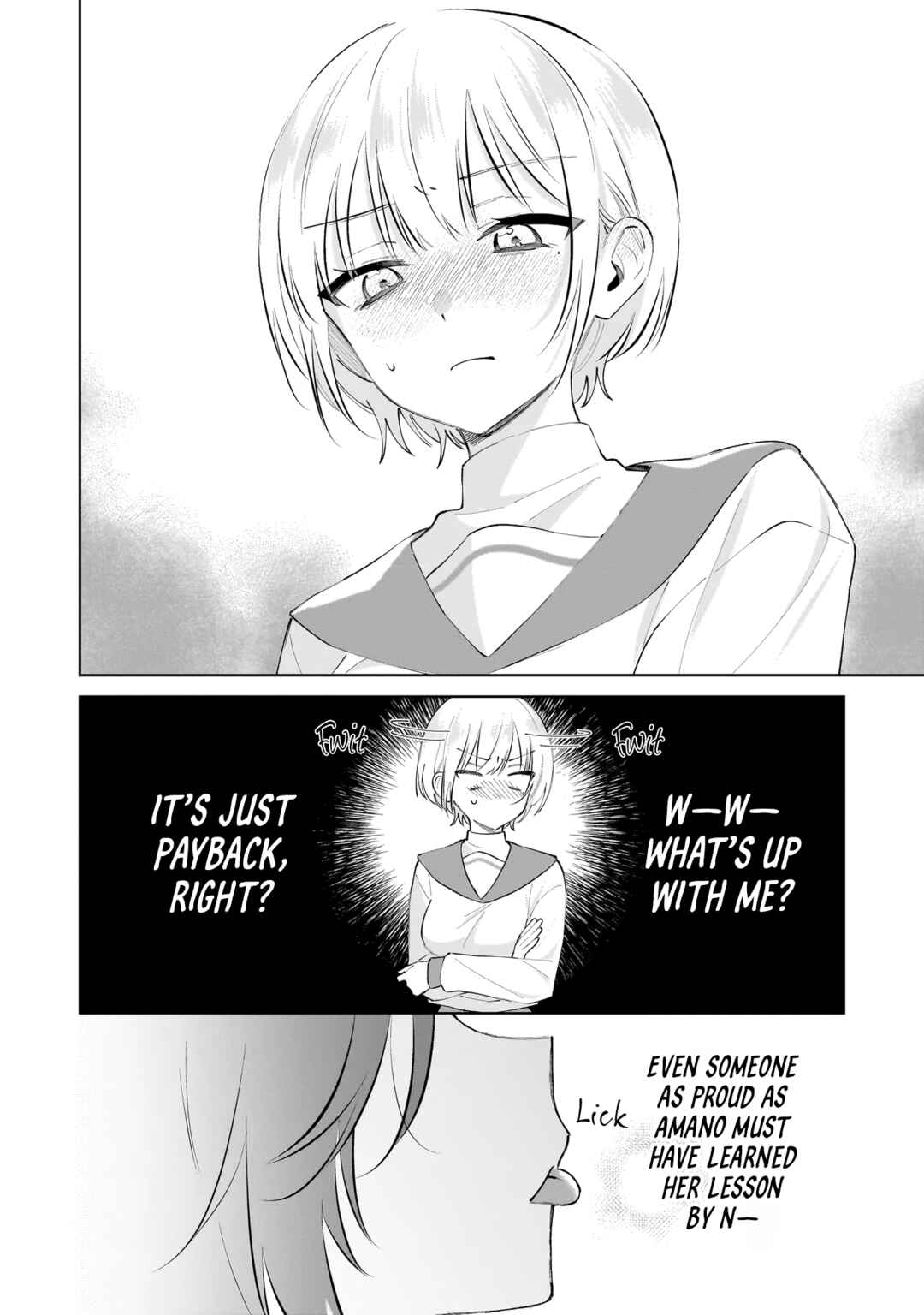 Dame Inu Kanojo Chapter 1 - Page 44