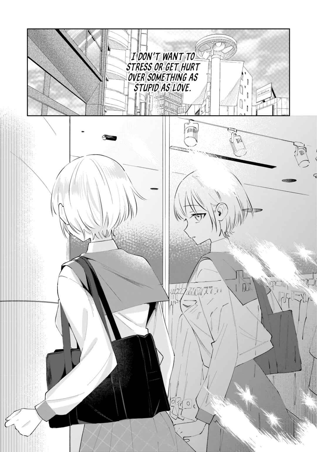 Dame Inu Kanojo Chapter 1 - Page 7