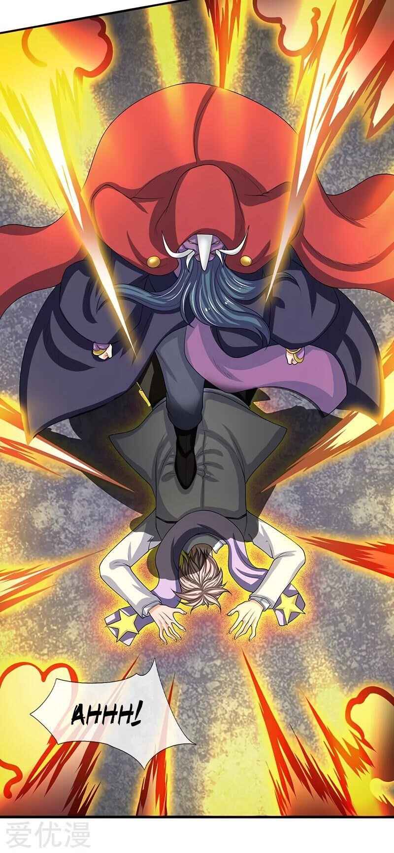 Immortal God King Chapter 141 - Page 12