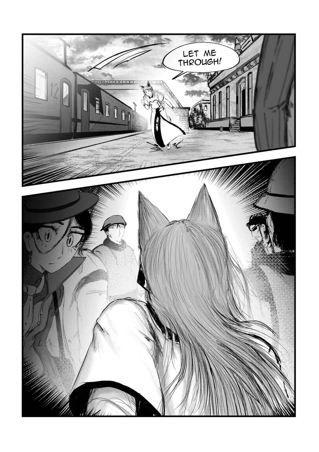 A Party Cure Chapter 19.1 - Page 11