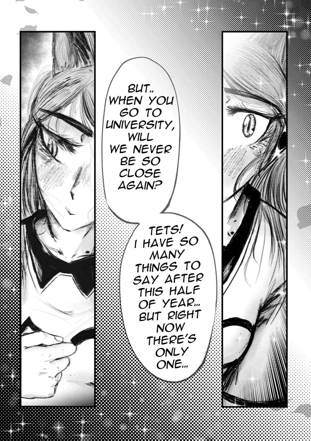 A Party Cure Chapter 19.1 - Page 13