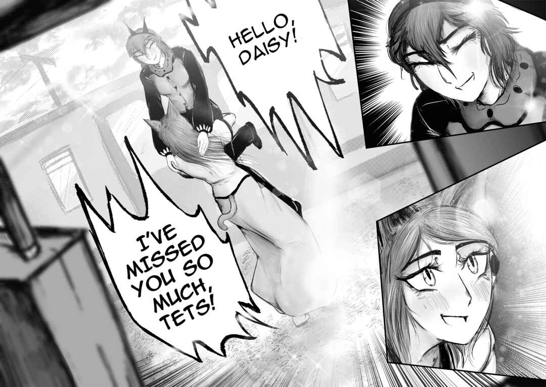A Party Cure Chapter 19.1 - Page 16